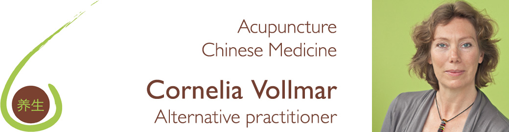 Acupuncture & Chinese Medicine | Cornelia Vollmar, Alternative practitioner in Cologne - Acupuncture & Chinese Medicine in Cologne: Cornelia Vollmar