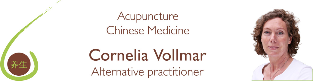 Acupuncture & Chinese Medicine | Cornelia Vollmar, Alternative practitioner in Cologne - Acupuncture & Chinese Medicine in Cologne: Cornelia Vollmar